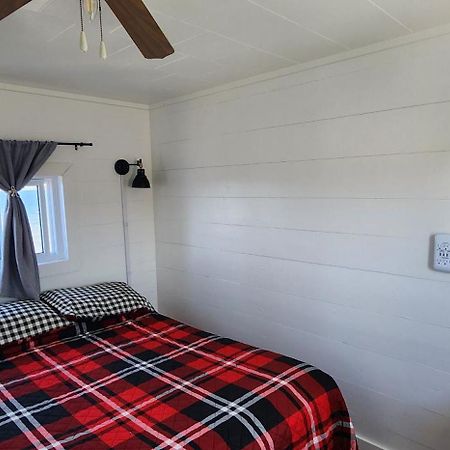 Les Cabines Sur Mer Cap-des-Rosiers 客房 照片